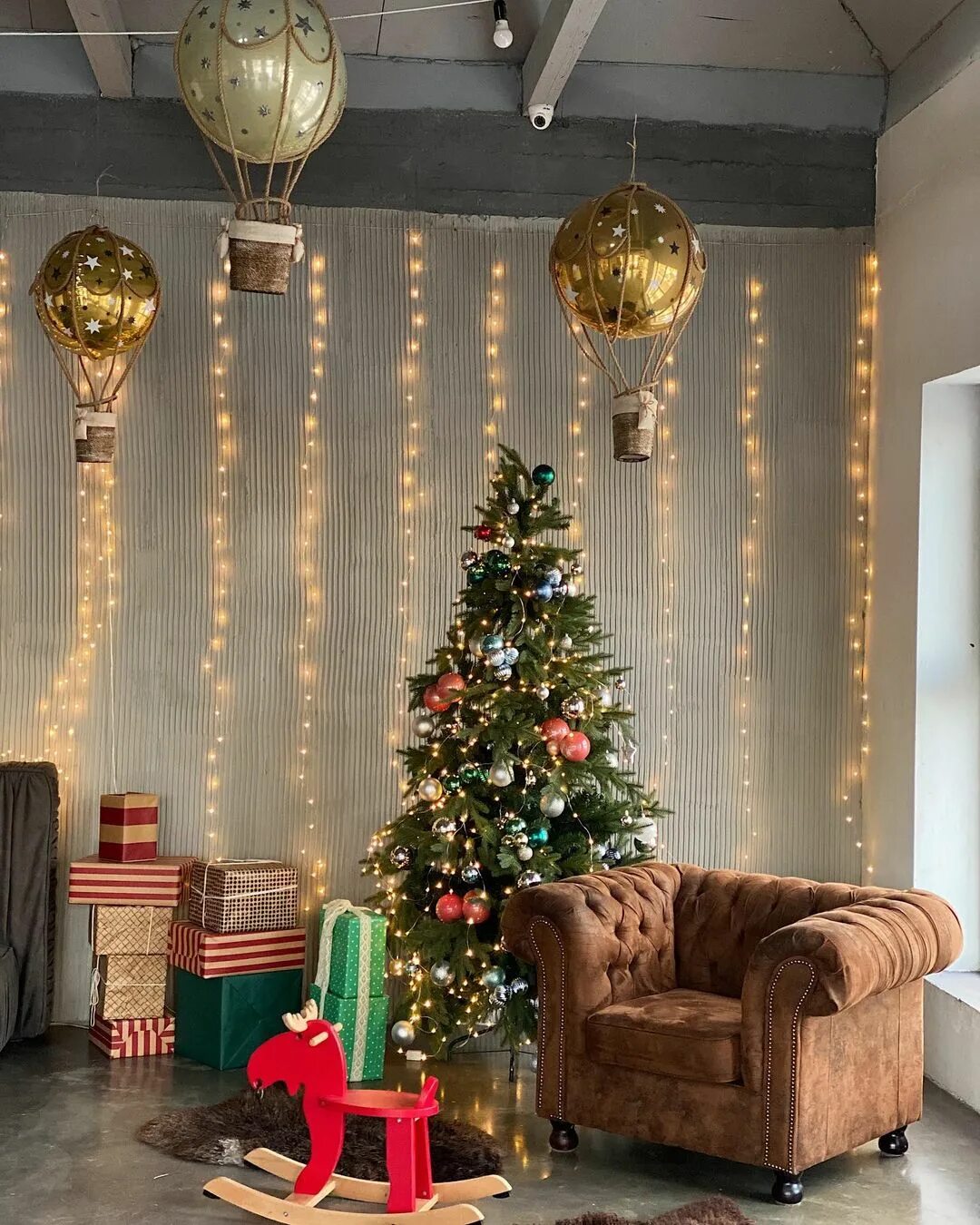 фотостудия иркутск новогодняя