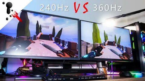 360 hz монитор