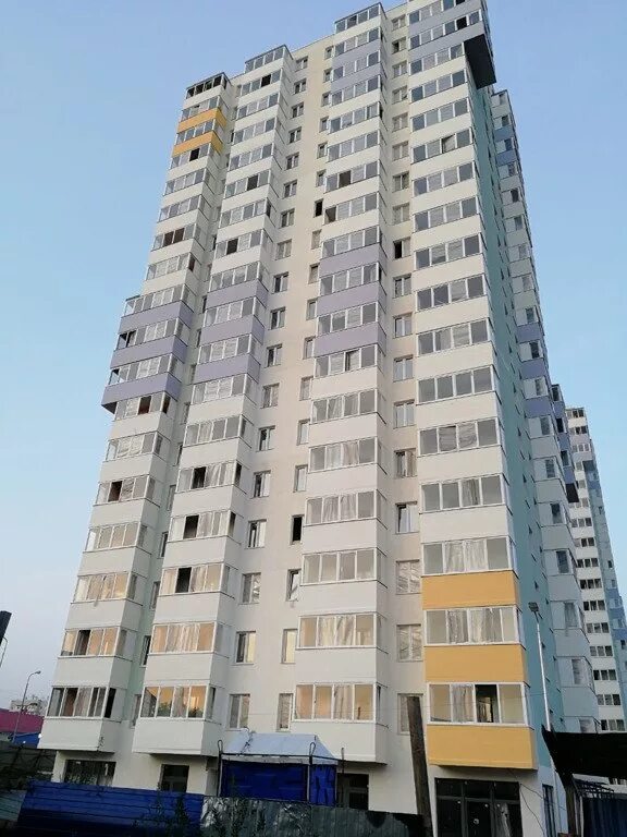 3-к квартира, 71.1 м², 2/19 эт. на продажу в Красноярске Купить квартиру Авито