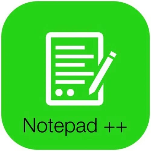 Notepad. Notepad иконка. Текстовый редактор Notepad++. Текстовый редактор иконка.