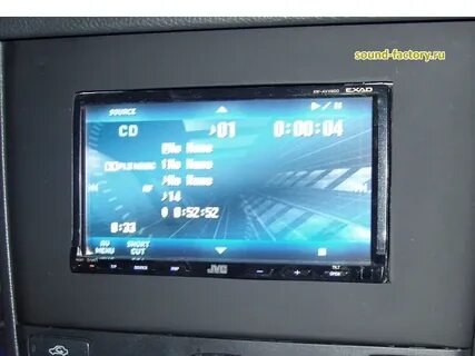Jvc kw avx900