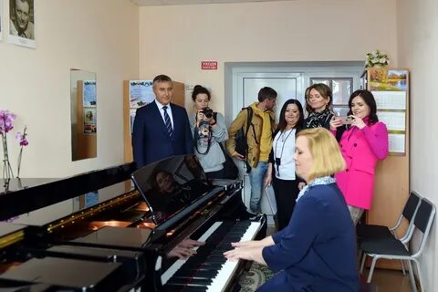 Школа искусств гармония тюмень