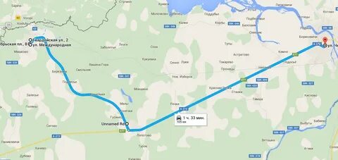 Псков пушгоры расстояние