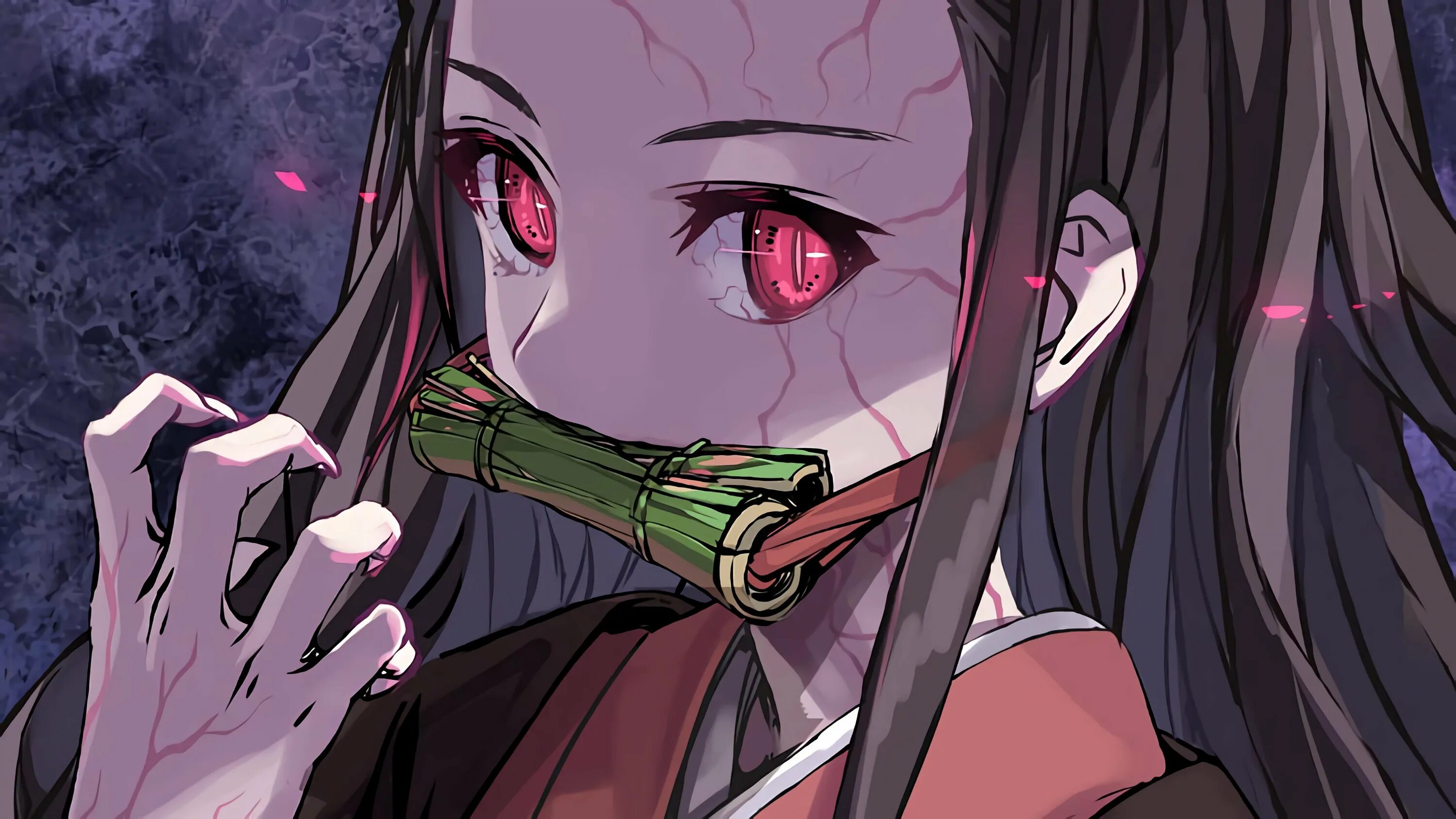 Kimetsu no yaiba game. Демон Slayer Kimetsu Незуко. Незуко Камадо. Демон Slayer Kimetsu.