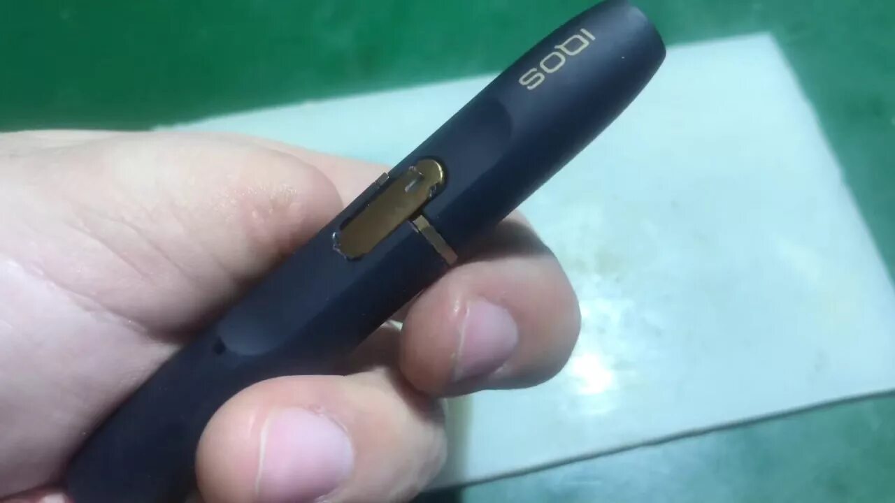 Как разобрать айкос дуос Как разобрать IQOS 2 4 plus (ремонт iqos Чернигов) YouTube