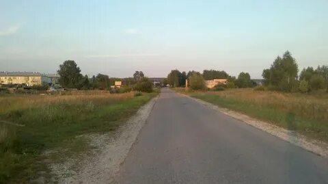 Село береговое рязанская область