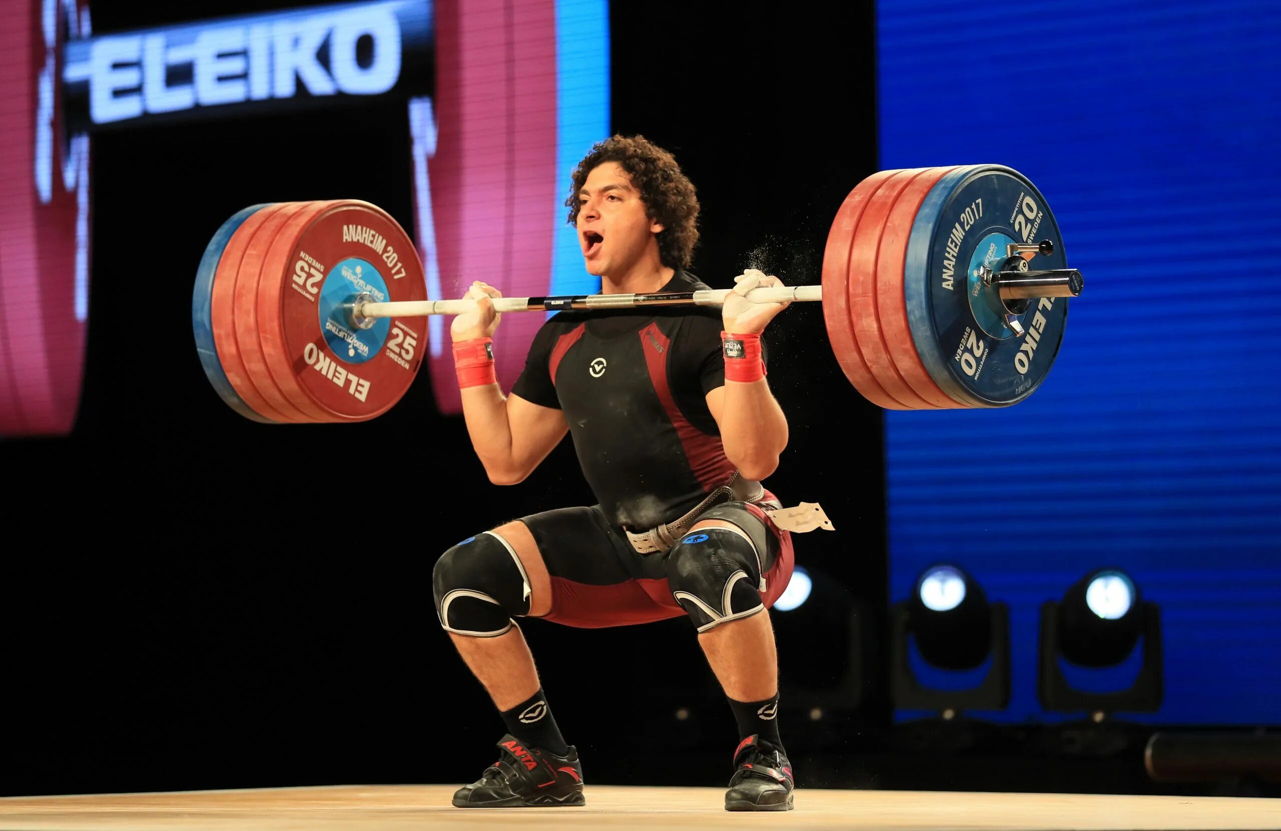 Weightlifting championships