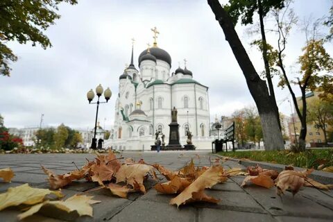 Выходные в воронеже куда