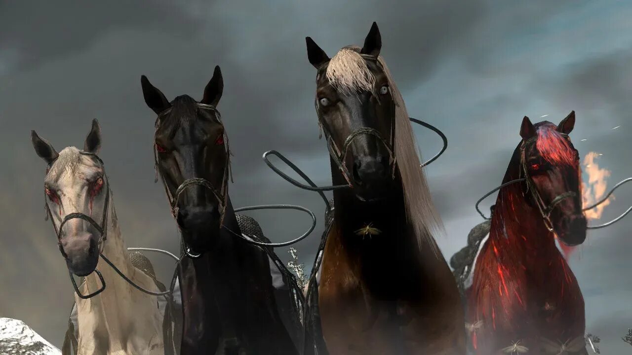 4 всадника зомби. 4 всадника зомби. мор всадник апокалипсиса. терри пратчетт всадники апокалипсиса. четыре всадника апокалипсиса васнецов.