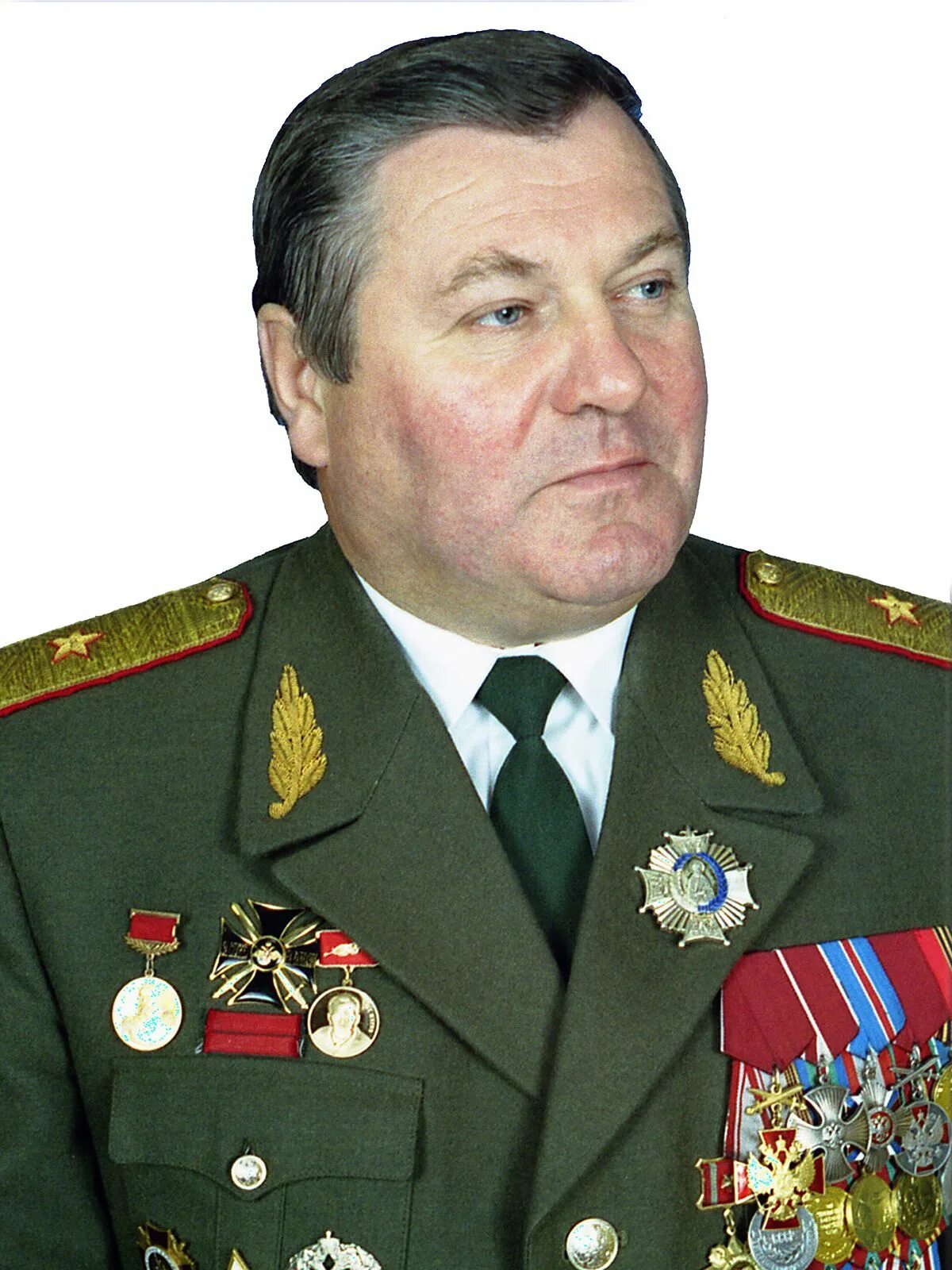 Генерал волков википедия. Генерал Волков Тула.