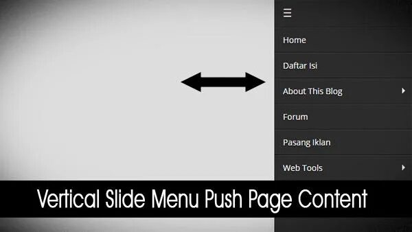 Sliding menu. Slide menu. horizontal slide menu. контекстное меню push ios.