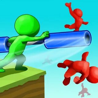 Игра белые человечки играть