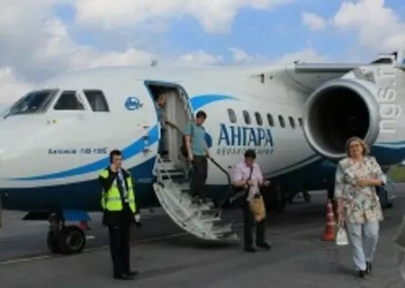 Авиакомпания тайга