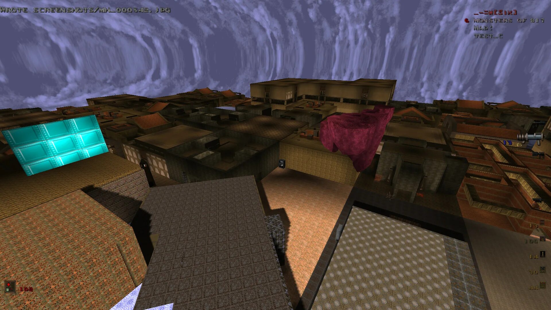 Mod hack