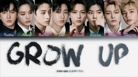 Falling up stray kids на русском