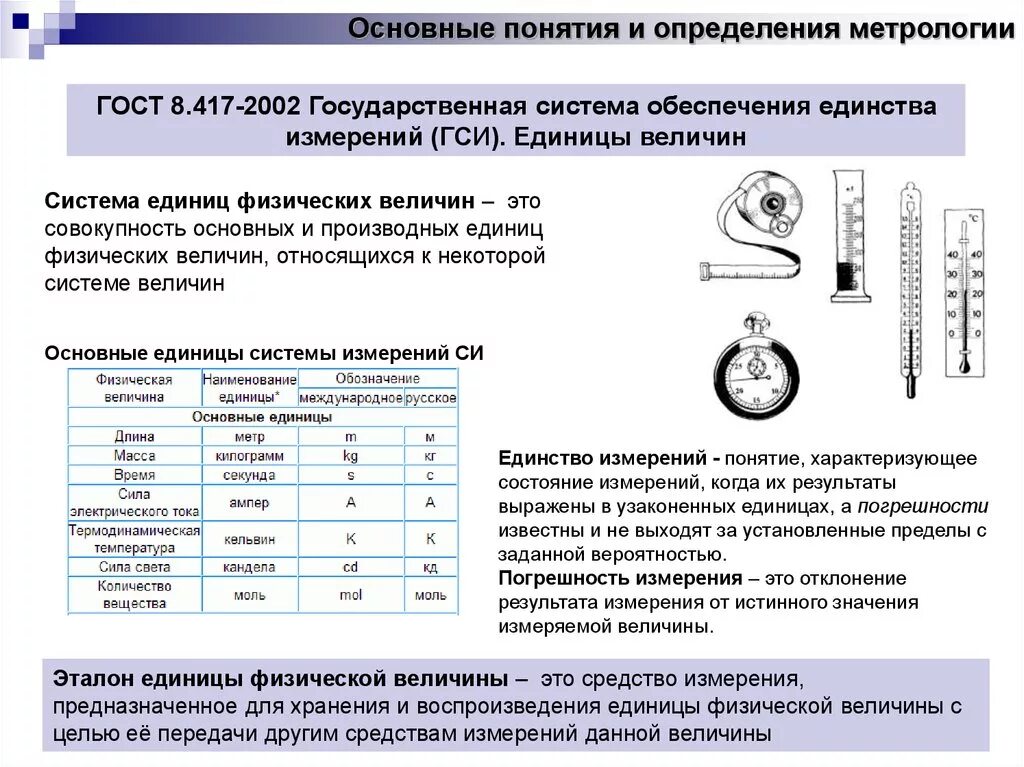 Основные понятия и определения метрологии. Основные метрологические понятия и определения. Термины метрологии. Метрология термины и определения.