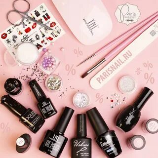 Paris nail интернет