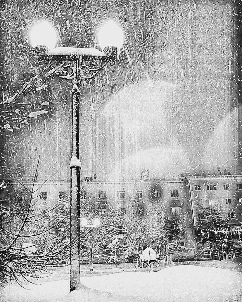 Снег фонарь. Зима в городе. Снегопад картинки. Падающий снег. Тишина падающего снега