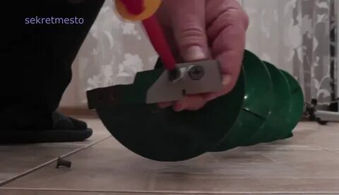 Наточить ледобур