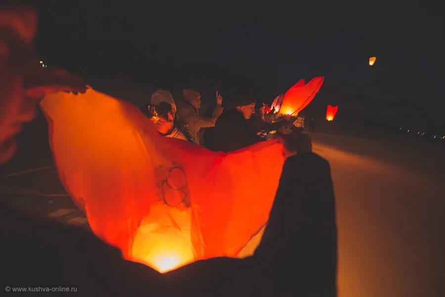 новости горящих сердец