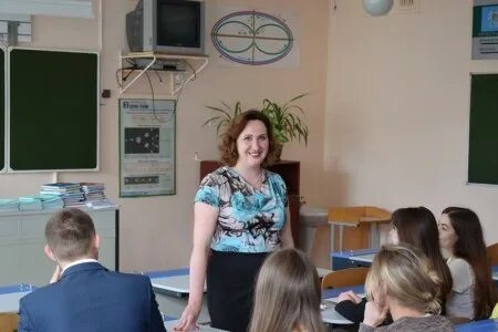 Учителя школы 21