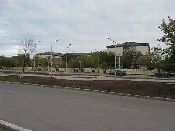 Лицей темиртау