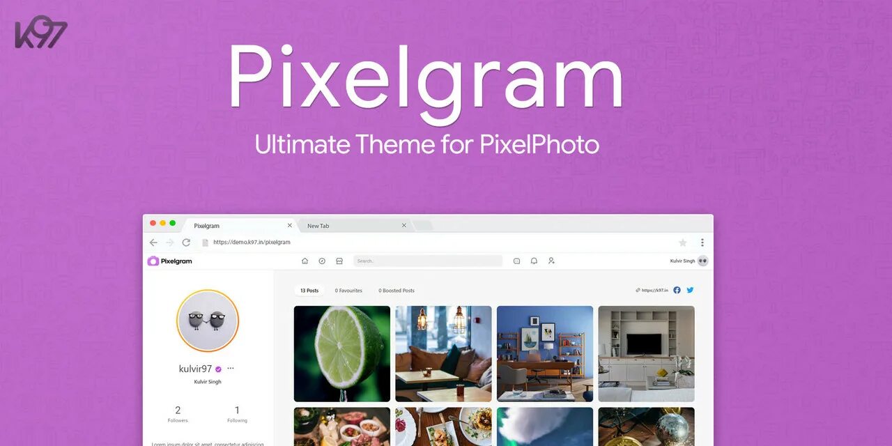 Ultimate theme