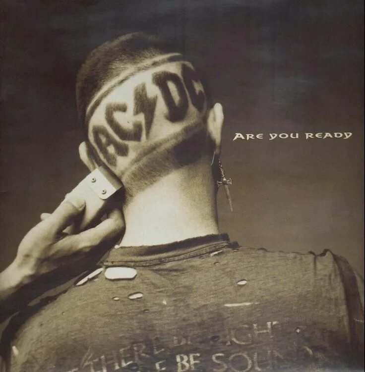 Are you ready lets roll. Сурен гумашян. acdc are you ready альбом. are you ready acdc обложка. ac dc постер.