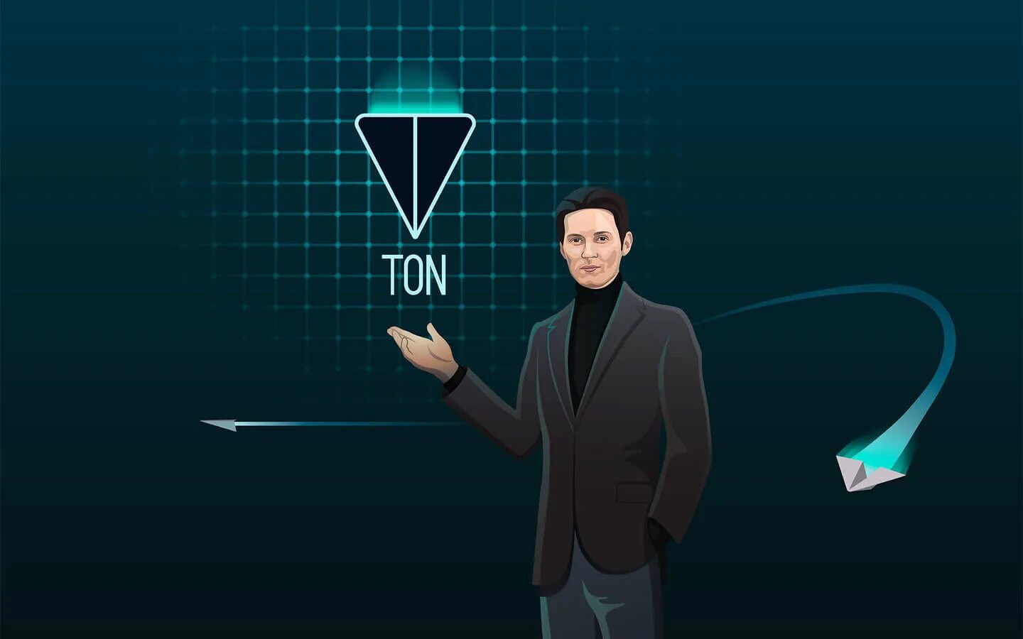 Telegram blockchain. Дуров ton Telegram.