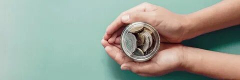 Money for charity