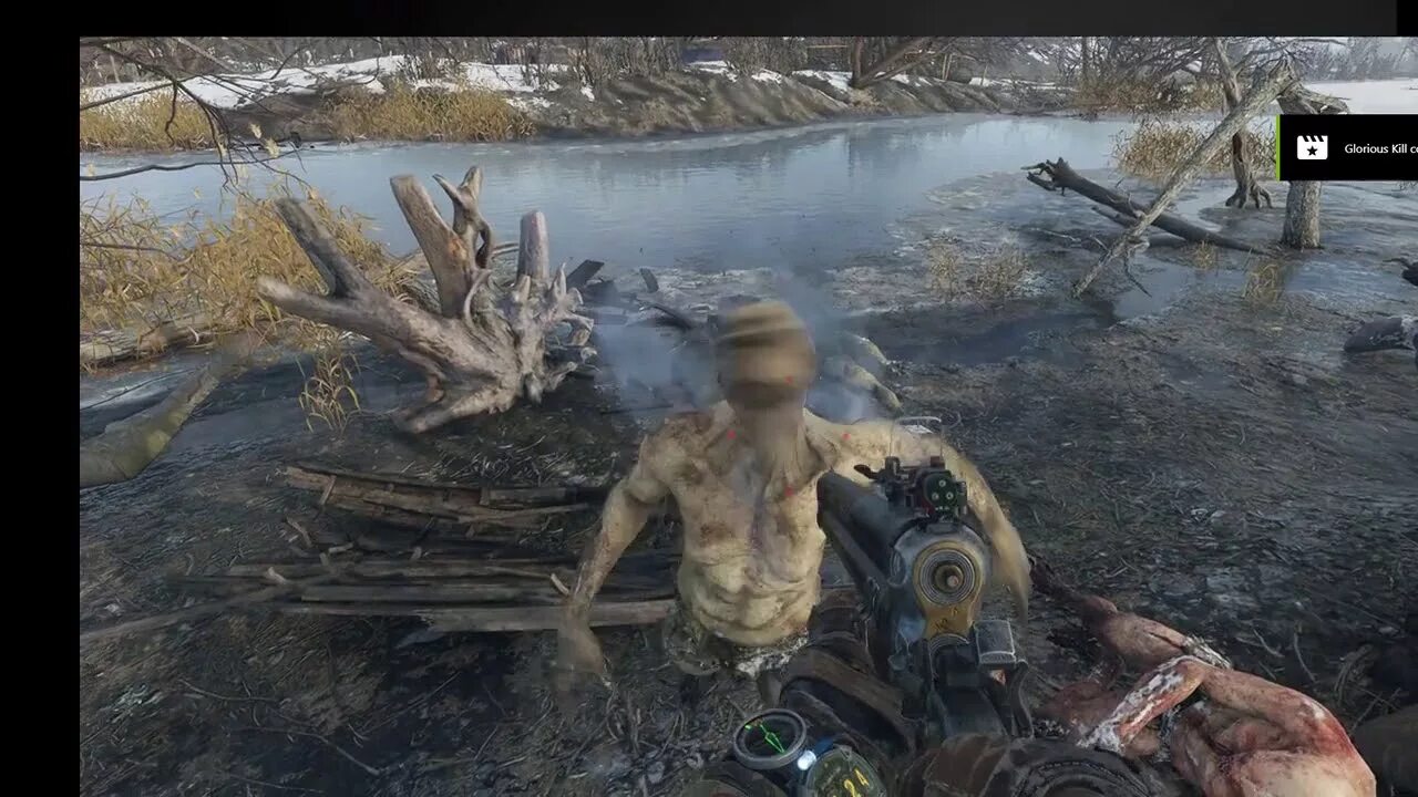 Metro Exodus Волга. Метро Эксодус монстр на Волге. Метро исход МУТАНТ Волга. Метро 2035 прохождение. Сом метро исход