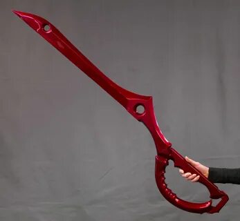 Scissor blade