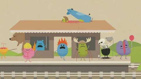 Dumb ways to die stupa