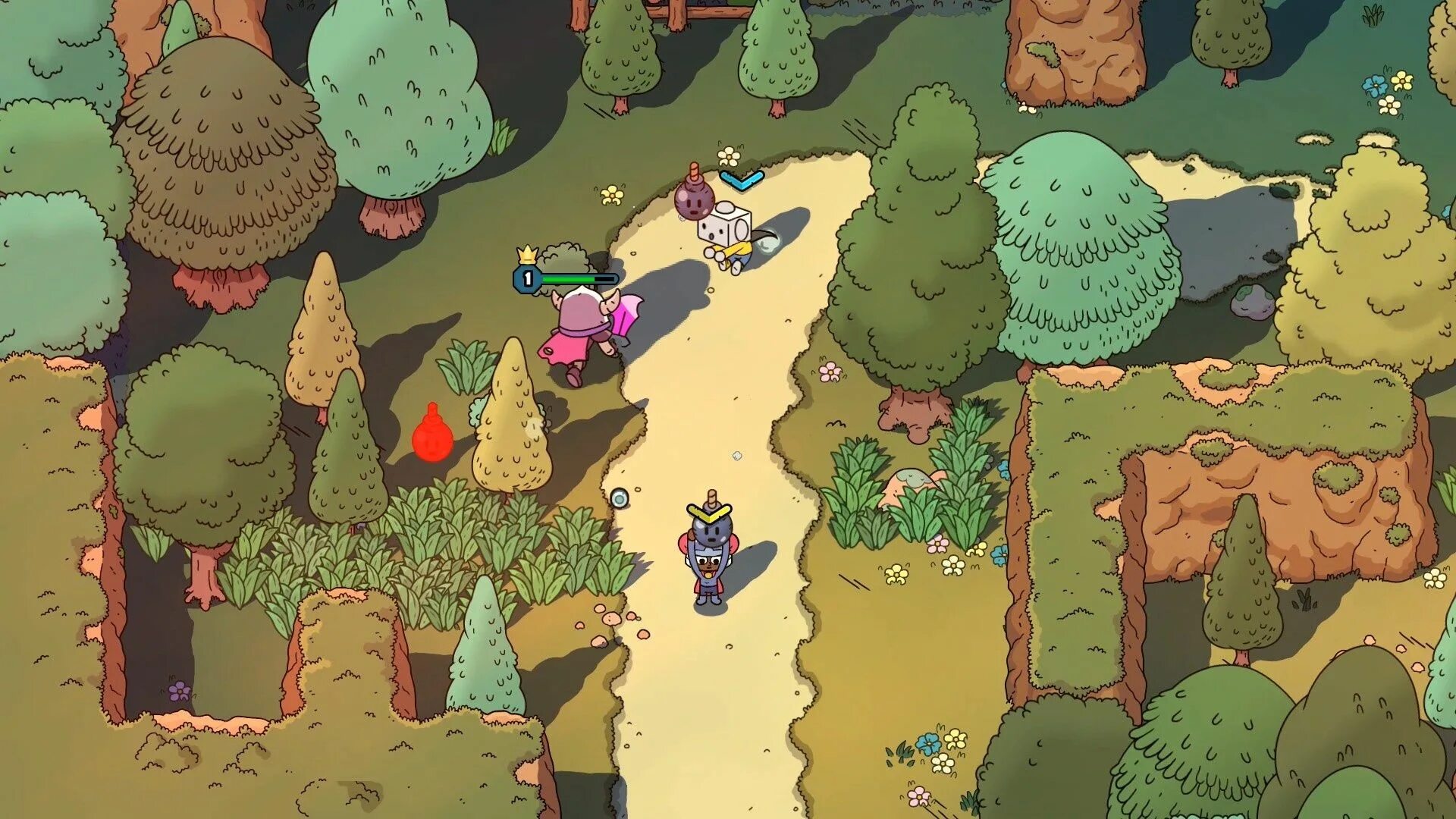 2d gaming