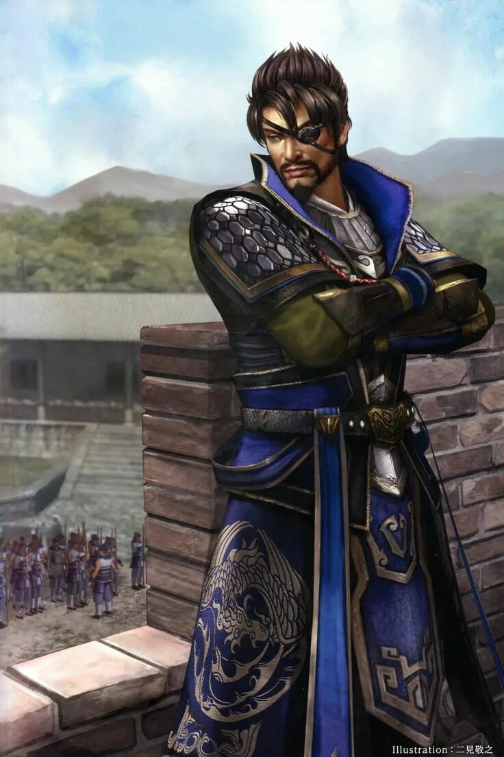Shin sangoku musou
