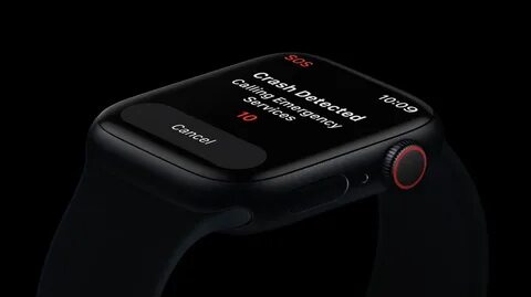 Apple watch 8 экран