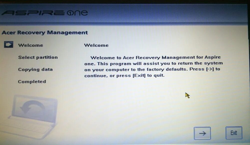 Acer утилита для драйверов. восстановление системы на ноутбуке. Acer восстановление заводских настроек. Acer заводские настройки. Acer восстановление системы.