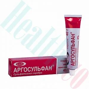 Заживление ран серебро