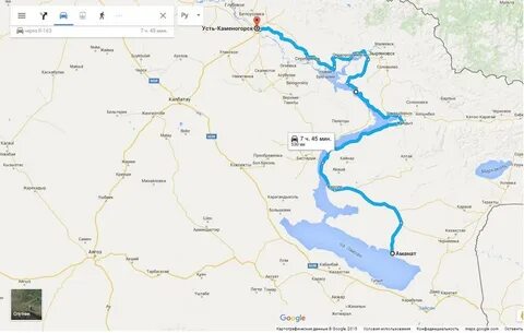 Алматы усть каменогорск