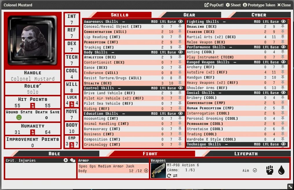 Лист персонажа киберпанк red. Чарник киберпанк ред. Киберпанк ред rulebook лист персонажа. Лист персонажа киберпанк 2020. Cyberpunk 2020 лист персонажа.