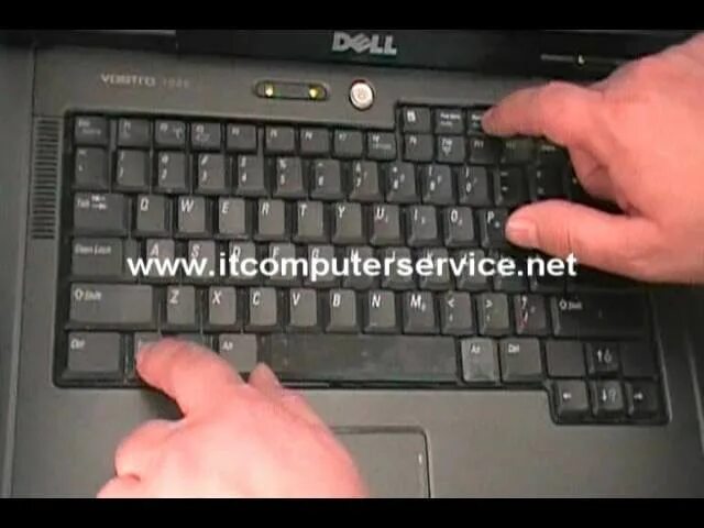 Как включить нумпад