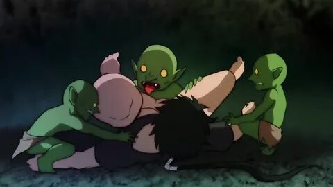 Goblin Yaoi Sex.