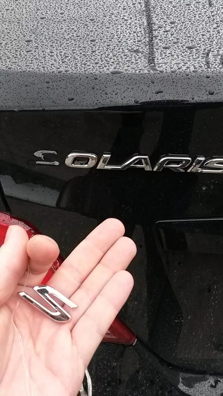Как снять шильдик солярис Шильдики и рамка Hyundai Solaris (2G), 1,6 л, 2019 года стайлинг DRIVE2