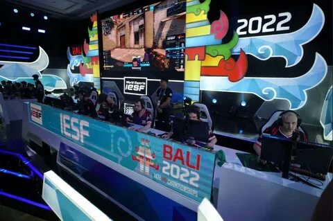 Iesf world championship 2024 cs2