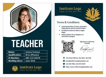 View id teaching