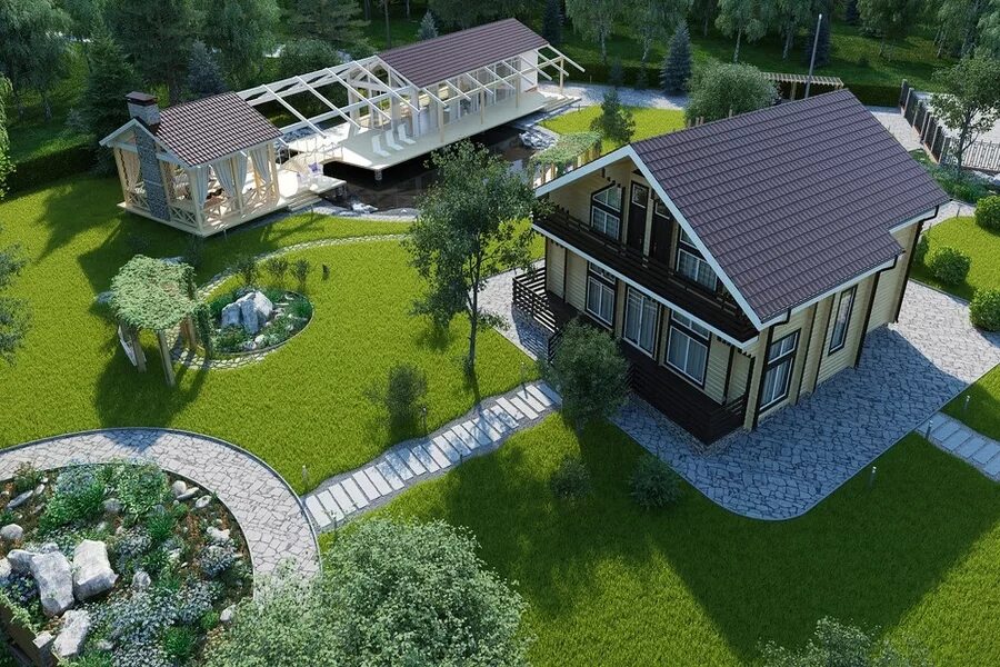 индивидуальные особенности участка. дачный ландшафт. планировка трапециевидного участка. дендроплан участка 13 соток. дендрологический план с ассортиментной ведомостью.