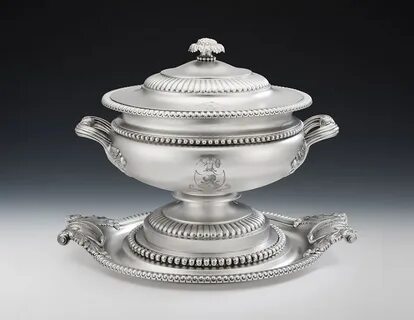 Серебряная история