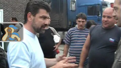 Профсоюз дальнобойщиков