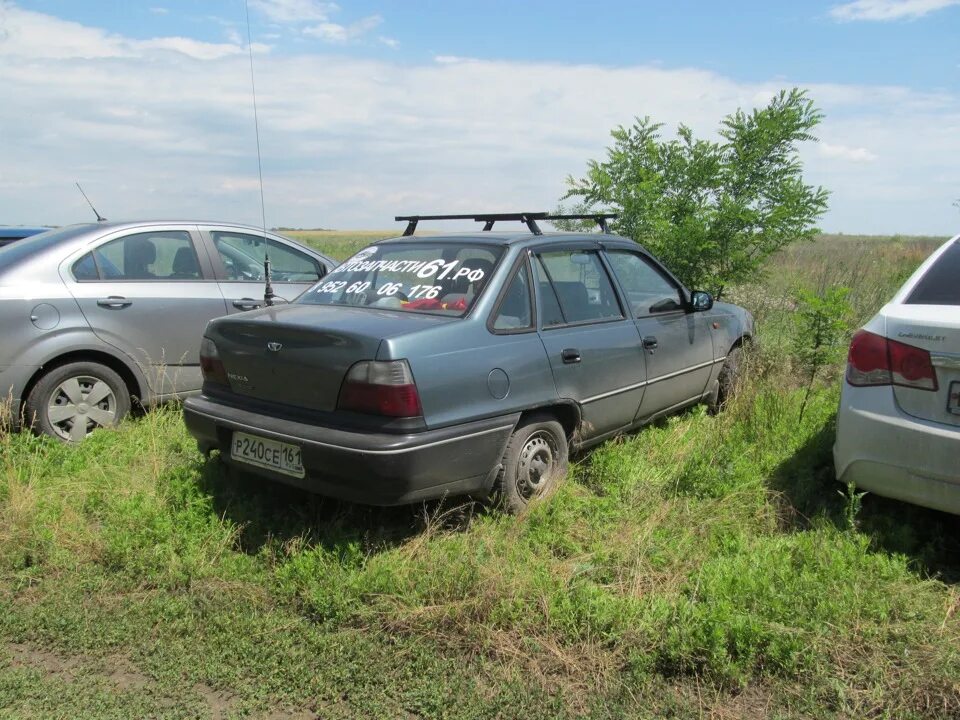 Продажа авто в Бавлах. Сто пятьдесят второй