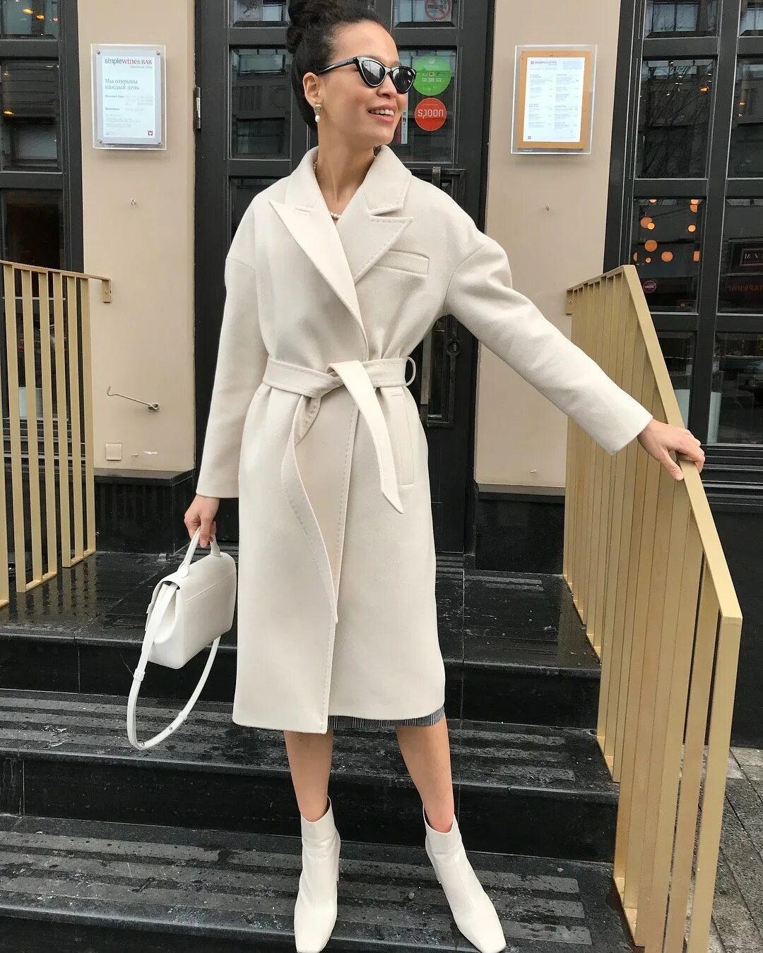 с чем носить пальто халат. пальто халат бежевое. Lichi пальто. с чем носить пальто халат. пальто-халат с поясом.